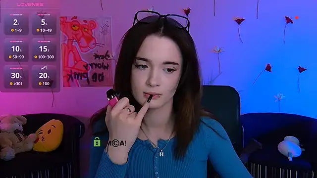 liana kisses online show from 05-09-26, 06:57