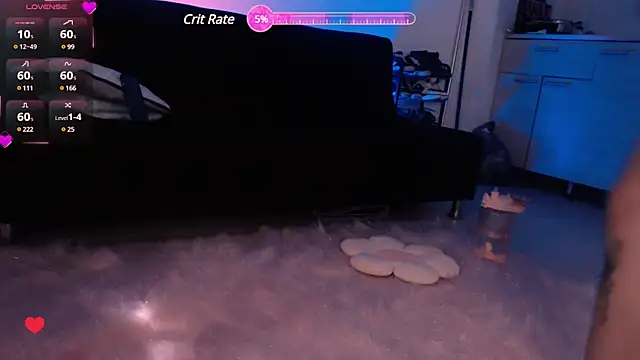 FernandaOrtegaaa online show from 12-14-24, 02:53