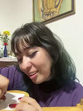 FernandaOrtegaaa online show from 01-01-25, 04:50