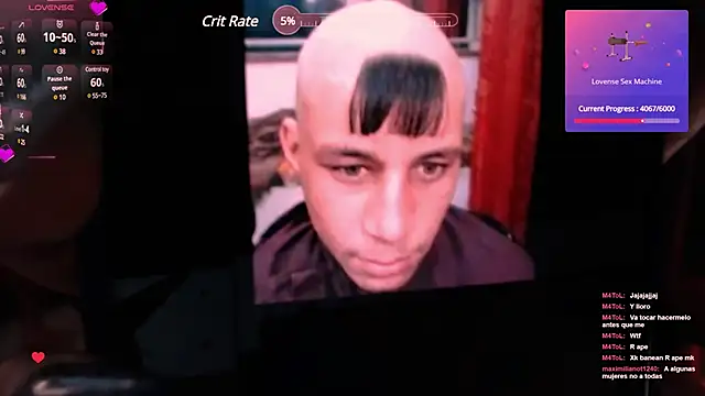 FernandaOrtegaaa online show from 01-24-25, 03:32