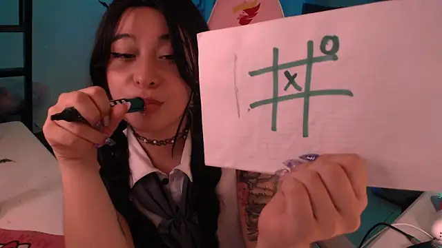 FernandaOrtegaaa online show from 03-16-25, 03:14