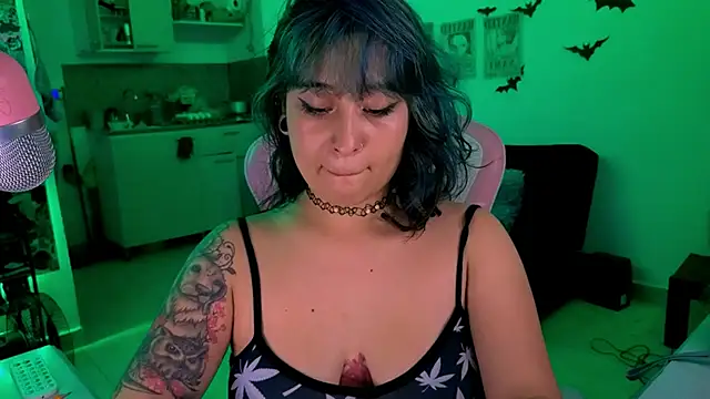 FernandaOrtegaaa online show from 09-09-25, 02:11