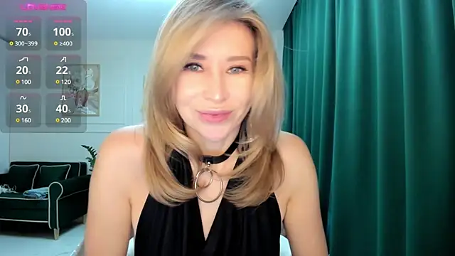 Jolie Ozolla online show from 12-06-24, 06:59