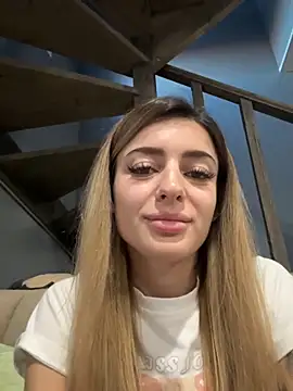 Jasmine urPrincess online show from 11-16-25, 05:13