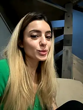 Jasmine urPrincess online show from 11-17-25, 05:24