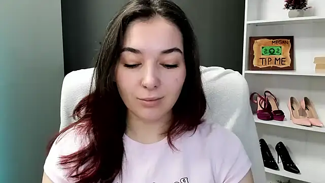 Meagn Extasy online show from 06-18-26, 06:35