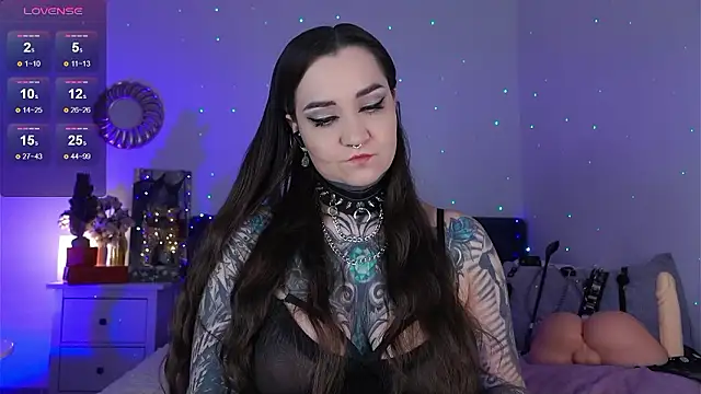 SindelDark online show from 12-07-24, 01:40