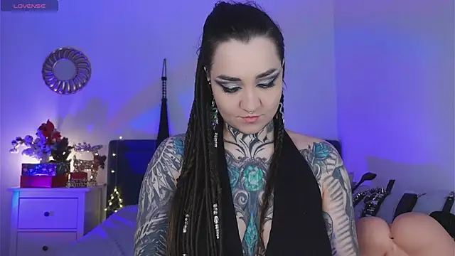 SindelDark online show from 01-08-25, 01:20