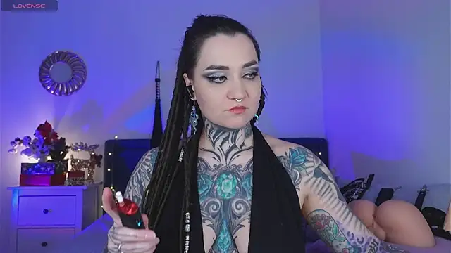 SindelDark online show from 01-08-25, 04:22