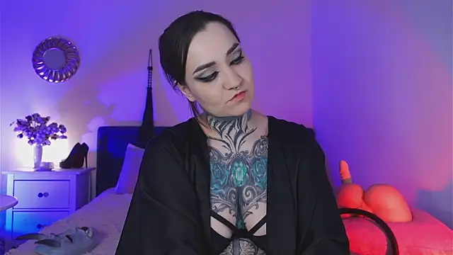 SindelDark online show from 02-07-25, 01:43