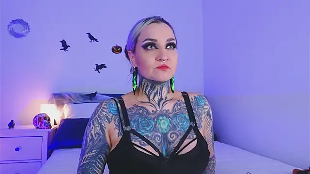 SindelDark online show from 10-24-25, 01:29