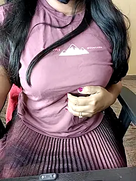 Snapshot of Adwithaa chatting on 03-22-26, 05:33 Adwithaa online show from 03-22-26, 05:33