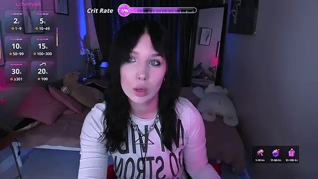 Lia xxGirl online show from 10-10-25, 09:36