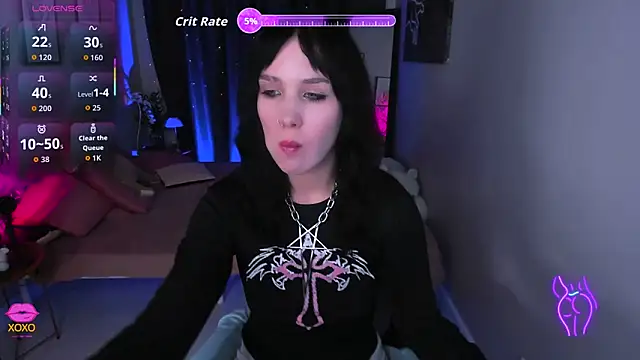 Lia xxGirl online show from 10-12-25, 09:03