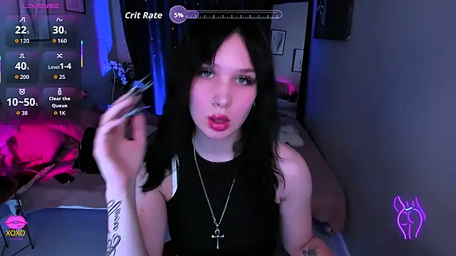 Lia xxGirl online show from 10-15-25, 09:04