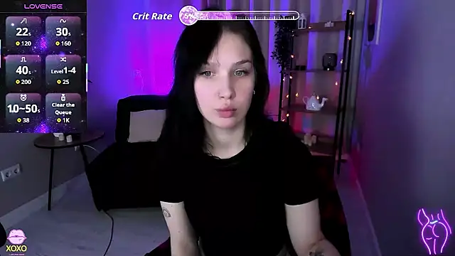 Lia xxGirl online show from 12-19-25, 10:06