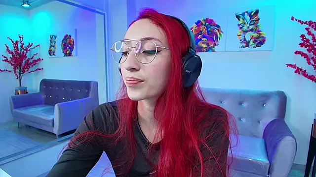 Snapshot of Vermelha_Gremory_ chatting on 01-14-25, 01:58 Vermelha Gremory online show from 01-14-25, 01:58