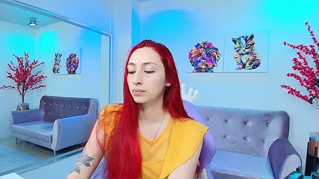 Snapshot of Vermelha_Gremory_ chatting on 01-15-25, 11:43 Vermelha Gremory online show from 01-15-25, 11:43