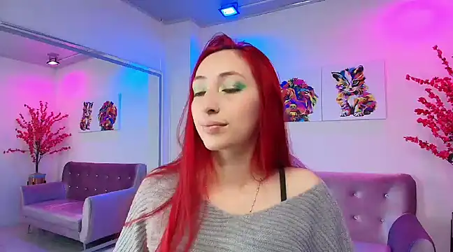 Snapshot of Vermelha_Gremory_ chatting on 01-18-25, 02:44 Vermelha Gremory online show from 01-18-25, 02:44