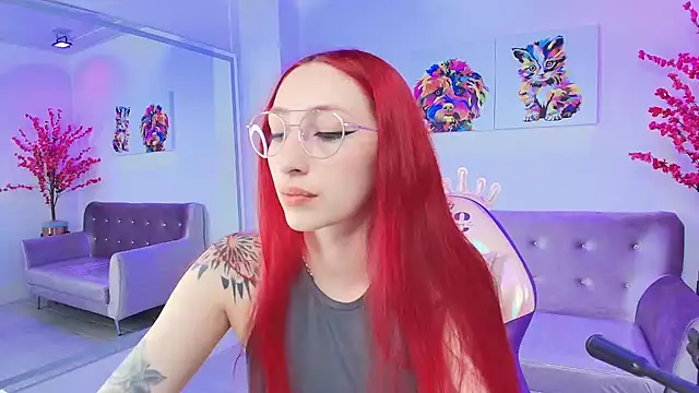 Snapshot of Vermelha_Gremory_ chatting on 01-24-25, 02:41 Vermelha Gremory online show from 01-24-25, 02:41