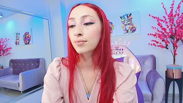 Snapshot of Vermelha_Gremory_ chatting on 01-26-25, 06:27 Vermelha Gremory online show from 01-26-25, 06:27