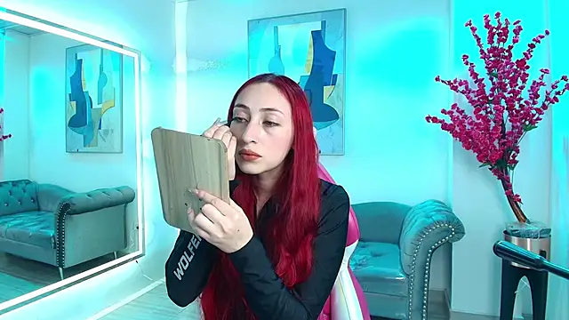 Snapshot of Vermelha_Gremory_ chatting on 01-30-25, 03:55 Vermelha Gremory online show from 01-30-25, 03:55