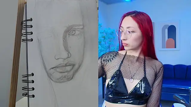 Snapshot of Vermelha_Gremory_ chatting on 02-09-25, 06:26 Vermelha Gremory online show from 02-09-25, 06:26