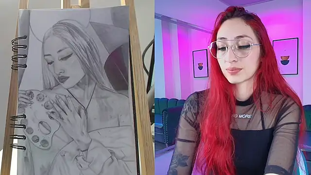Snapshot of Vermelha_Gremory_ chatting on 03-02-25, 02:43 Vermelha Gremory online show from 03-02-25, 02:43