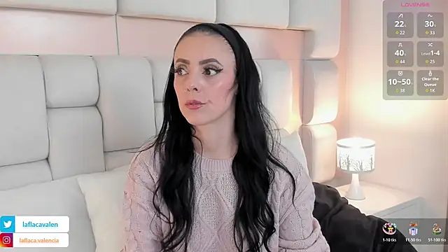 AndreaValencia online show from 01-06-26, 07:28