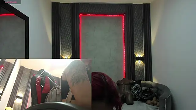 selene red  online show from 03-04-25, 01:28