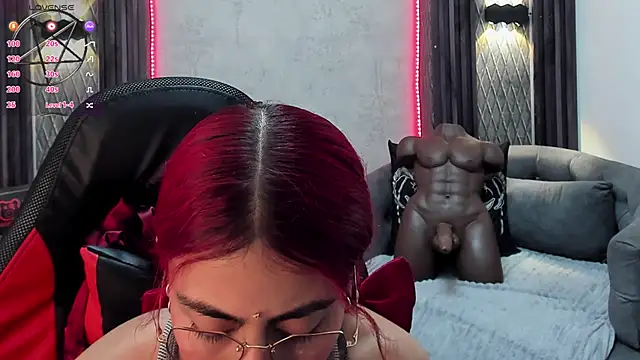 selene red  online show from 03-12-25, 03:51