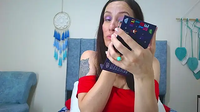 IberianMoonMK online show from 11-07-25, 01:44