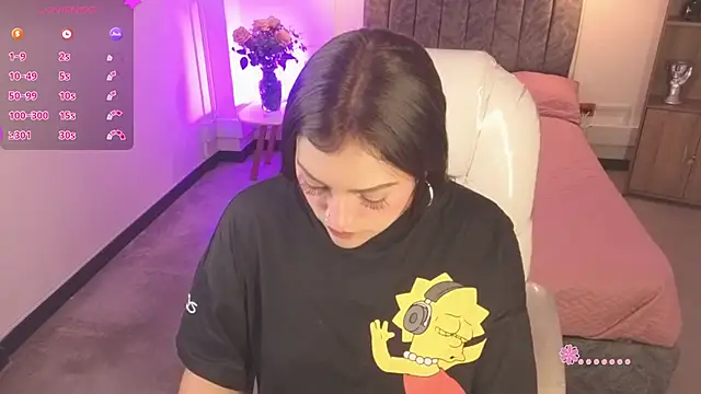 Abigaiil  ds online show from 01-31-26, 08:29