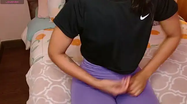 Roussmariehenao online show from 01-30-25, 10:29