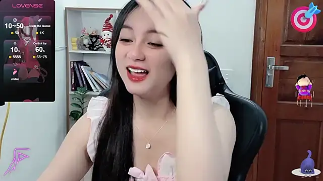  Nana 20 online show from 02-20-25, 04:07