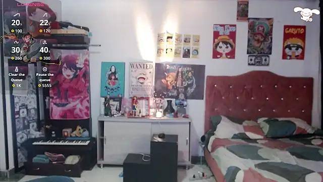 Snapshot of Avril2001 chatting on 09-18-25, 01:40 Avril2001 online show from 09-18-25, 01:40