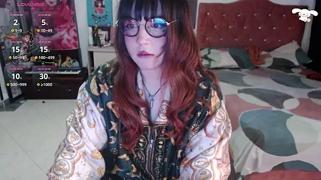 Snapshot of Avril2001 chatting on 09-26-25, 12:25 Avril2001 online show from 09-26-25, 12:25