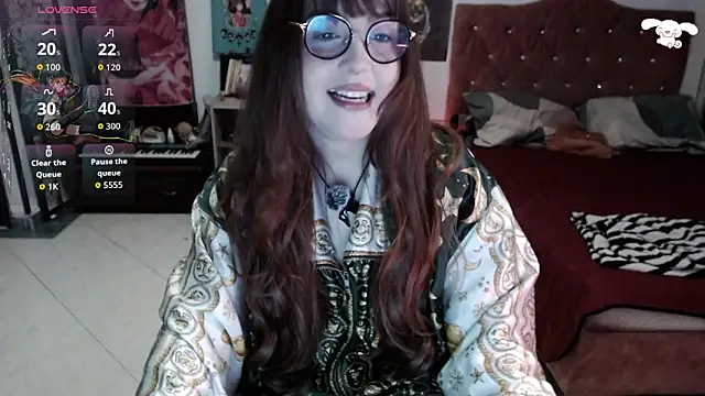 Avril2001 online show from 01-12-26, 06:29