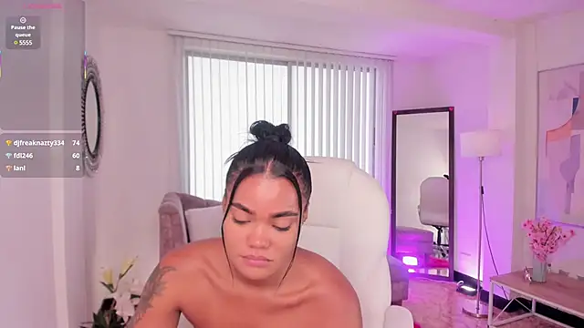 madisson davon online show from 03-20-25, 04:42