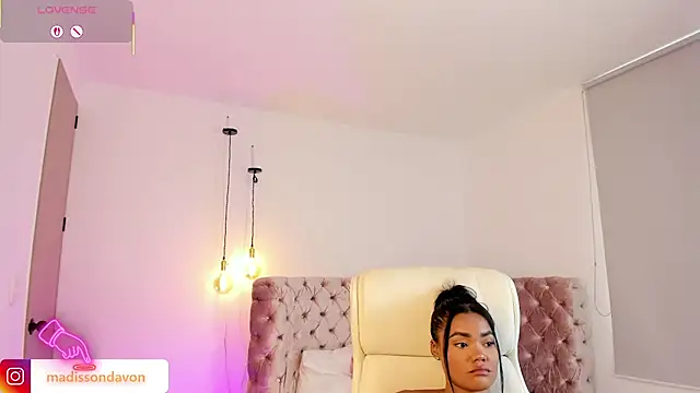 madisson davon online show from 09-10-25, 09:26