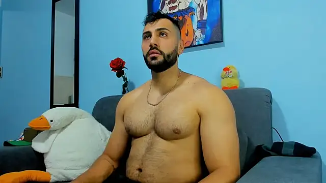 ETHAN ROX online show from 01-28-25, 01:27