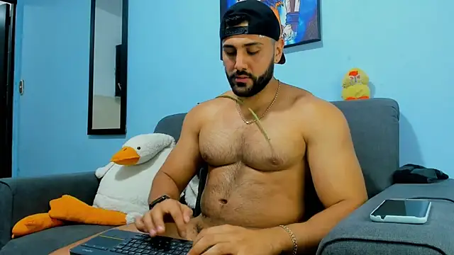 ETHAN ROX online show from 02-15-25, 12:15