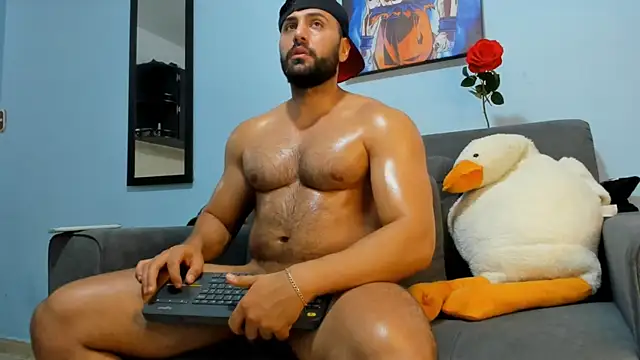 ETHAN ROX online show from 03-18-25, 10:37