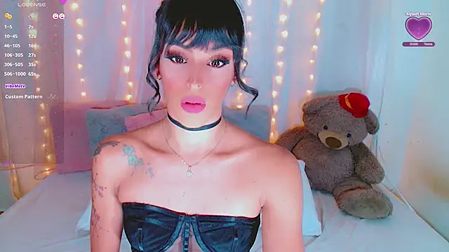 AlanaBekeer online show from 11-22-25, 06:29