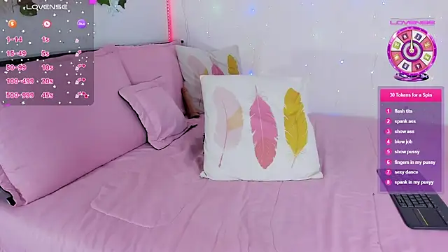 Snapshot of eliss_sweet chatting on 01-27-25, 10:38 eliss sweet online show from 01-27-25, 10:38