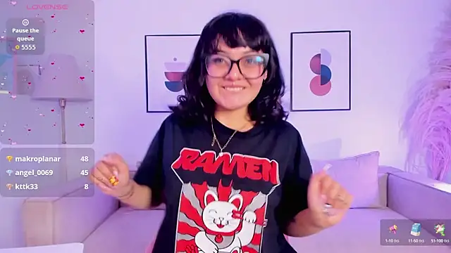 Sweet Namii online show from 10-07-25, 07:44