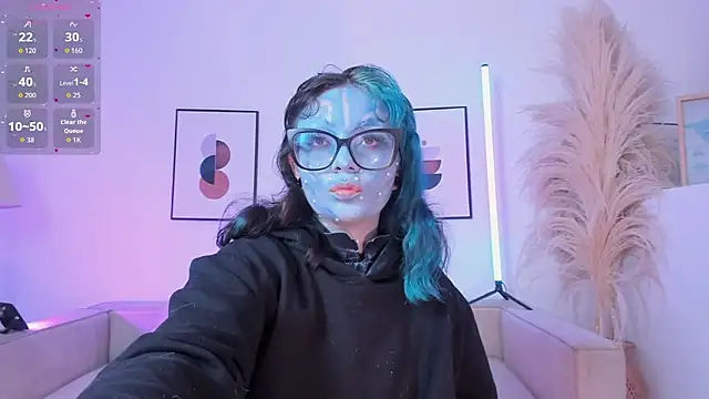 Sweet Namii online show from 11-26-25, 07:48