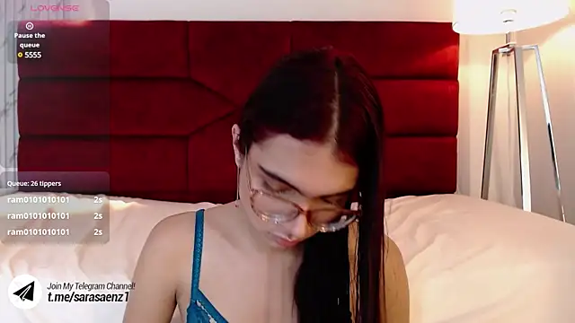 Snapshot of sara_saenz99 chatting on 12-27-24, 10:37 sara saenz99 online show from 12-27-24, 10:37