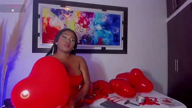 Scarlett 811 online show from 02-12-26, 10:38