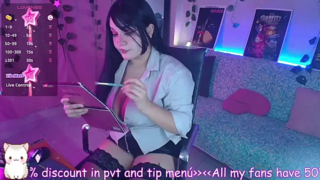 hinata te3n online show from 12-04-24, 04:10